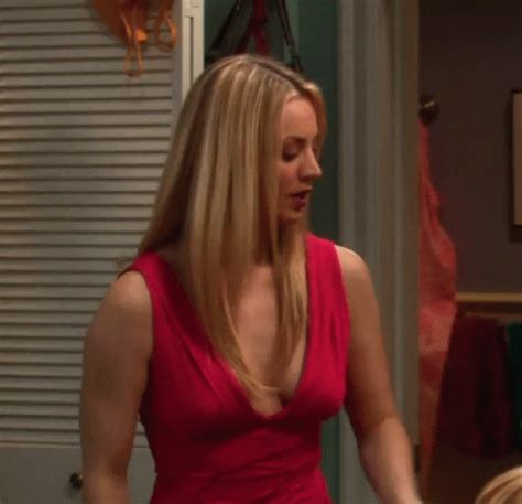 Penthouse pet jelena jensen finger bangs her creamy pussy! Kaley Cuoco: 30 The Big Bang Theory GIFs -22 | GotCeleb