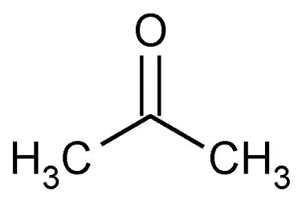 Acetone semicarbazone structure c4h9n3o over 100 million. Uses of Acetone | Structural Formula of Acetone