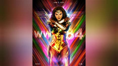 Wonder Woman 1984 trailer music ww84 - YouTube