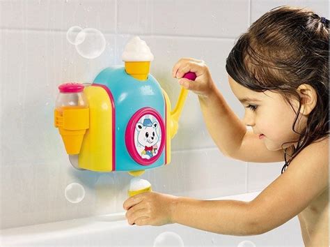 With all the supporting features they offer, bathing your baby is made easier. Bath Toys for 1 year Olds Girl Boy Toddlers Bubbles at ...