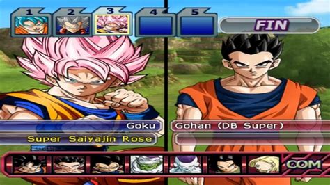 Wii | submitted by dragonmaster13. DRAGON BALL SUPER BUDOKAI TENKAICHI 3 LATINO-PS2-PS3[USA ...