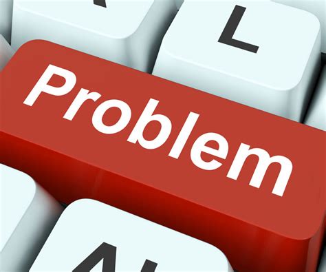 THE PROBLEM WITH PROBLEMS - Rabbi Pini Dunner