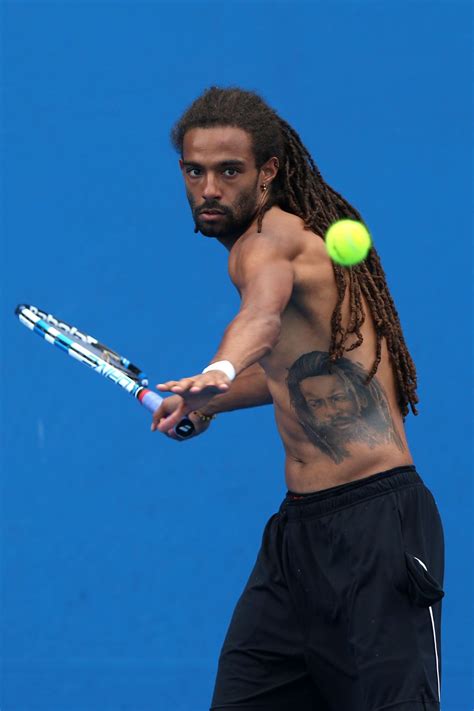 Beim matchball seines gegners hält der australier seinen schläger verkehrt herum. Bildergalerie Australian Open: Die besten Fotos aus ...