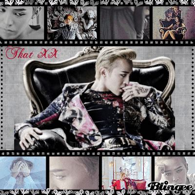 To celebrate our year anniversary of playing. That XX ( G-Dragon ) | OnlyMelody