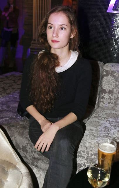 She is an actress, known for winter flies (2018), a certain kind of silence (2019) and borgia (2011). Eliška Křenková fotka