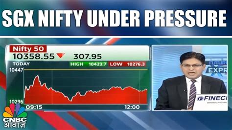 Sgx nifty is singapore stock exchange nifty, which implies the indian cnx nifty traded in singapore exchange. SGX Nifty Under Pressure | Future में गिरने वाले Shares ...