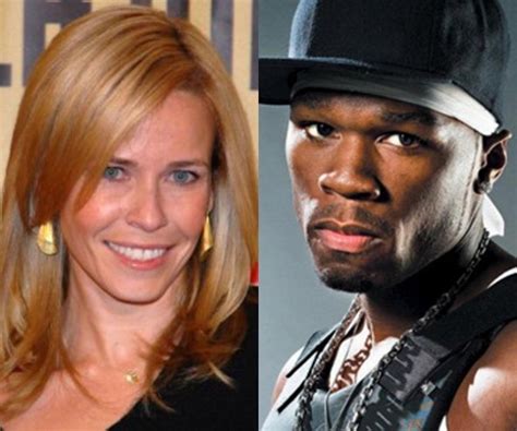 He doesn't want to pay 62 percent of taxes because he doesn't want to go 'from 50 cent to 20 cent., handler said. 50 Cent and Chelsea Handler | Odd couples, Hollywood, Chelsea handler