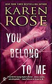Find and compare hundreds of millions of new books, used books, rare books and out of print books from over 100,000 booksellers and 60+ websites worldwide. Amazon.com: You Belong to Me (The Baltimore Series ...