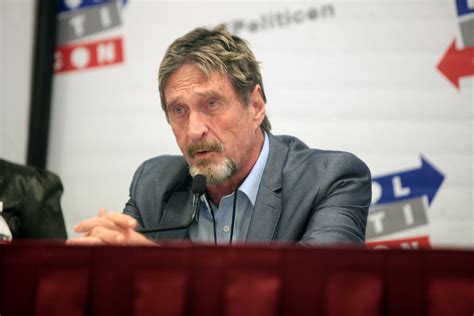 Wichtige neuigkeiten rund um bitcoin & co. Wer ist John McAfee? Top aktuelle Krypto News HIER!