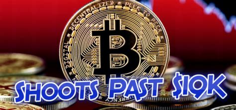 Early he believes that if the circumstances favors bitcoin, its price would reach to $1 million in coming years. Bitcoin Price Climbs Over $19K, Approaches All Time High