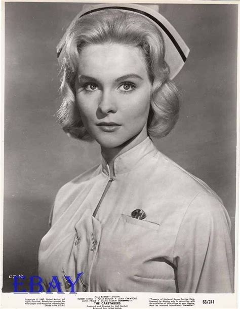 Your vintage nurse stock images are ready. Diane McBain busty sexy nurse VINTAGE Photo The Caretakers ...