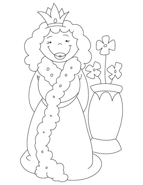 Queen elizabeth i english matryoshka coloring sheet file. Queen Elizabeth Coloring Page at GetColorings.com | Free ...