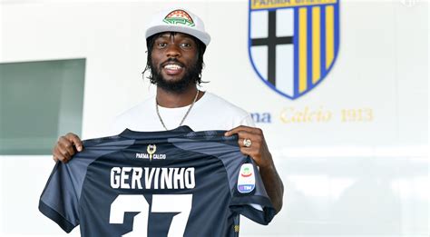 Career stats (appearances, goals, cards) and transfer history. Gervinho: la sua seconda opportunità in Serie A si chiama ...