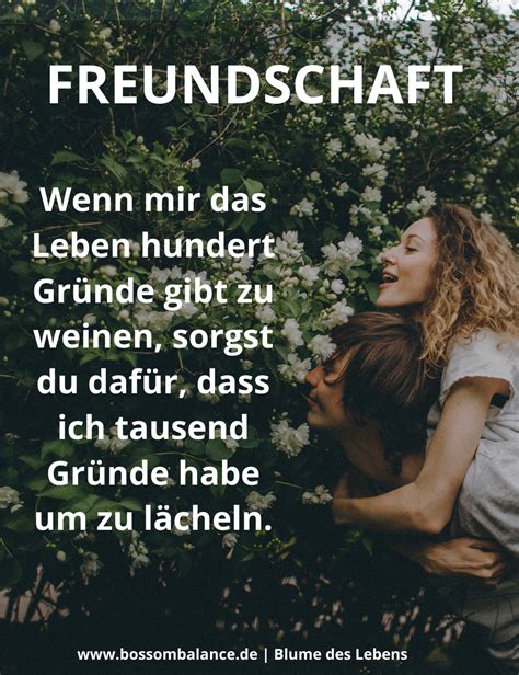 • freundschaft und liebe sind wie blumen. Pin von Ursula Basten auf sprüche in 2020 | Freundschaft ...