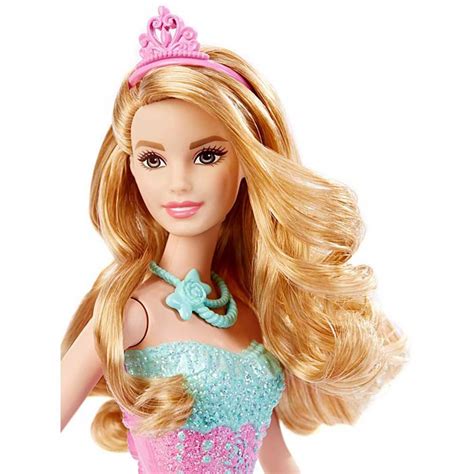 They are pretty popular among young sprouts. Barbie Princess Candy Fashion Doll - DHM54 - Gotta Toy!