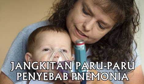 Jenis jangkitan paling utama di saluran pernafasan adalah penyakit pneumonia. CEGAH JANGKITAN PARU-PARU PENYEBAB PNEUMONIA - BLOG MUMMY IDA