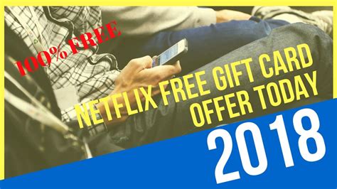 Once you've done those things, you will then receive some type of currency or points. Free Netflix Gift Card Codes-How To Get Free Netflix Codes ...