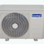Featuring inverter technology, this air conditioner, and heat pump offer an effective way to boost the climate control of your home. Boreal Mini Split Series 16 SEER inverter