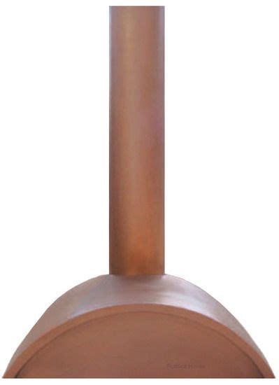 Copper Range Hood '0245' | Copper range hood, Copper hood, Contemporary copper kitchen