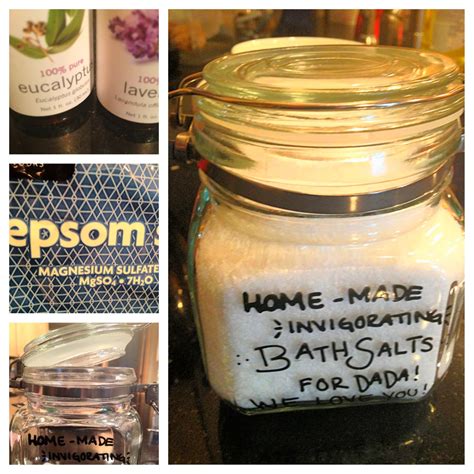 How to take an epsom salts bath. Eucalyptus oil and epsom salt bath. Eucalyptus and Epsom ...