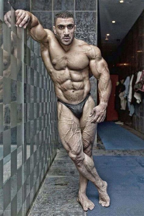 I grew up looking up to these two individuals, loving them, respecting them. World Bodybuilders: Ahmad Ashkanani (Kuwait)