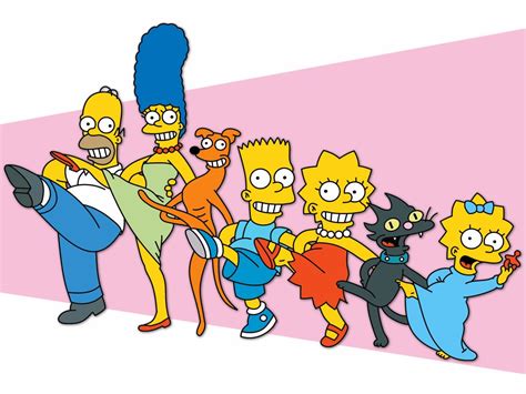 Cabe agora a você a. Desenhos Blog: Os Simpsons Desenhos Antigos- Os Simpsons