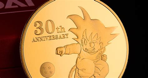 5.0 out of 5 stars based on 2 product ratings.the complete series episode 13: Dragon Ball Z Super Saiyan Son Gokou 30th Anniversary GOLD Metal Coin Collection | eBay