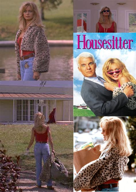 Boots n Burbs: CHANNELING: Housesitter