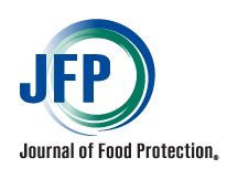 Journal of Food Protection - International Association for ...
