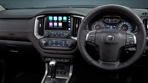 The interior of the series 2 sportscat range delivers the perfect marriage of form and function. HSV SportsCat Series 2 pricing and spec: Ranger Raptor ...