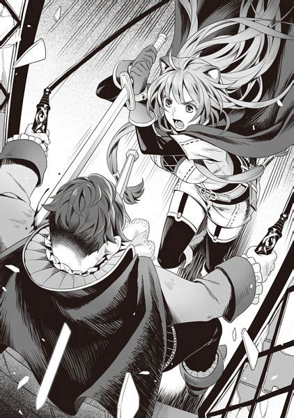 Raphtalia and naofumi fighting in the sunset. Tate no Yuusha no Nariagari/#1877748 - Zerochan