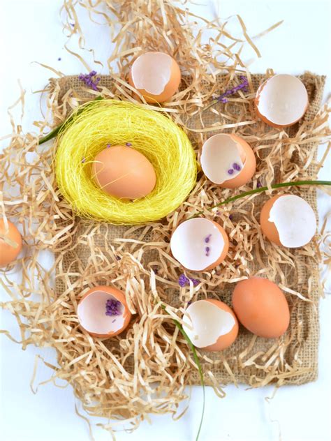 This is a simple and neat and fresh style, artwork ppt template. Coconut Custard Eggs |Healthy easter treats - Sweetashoney
