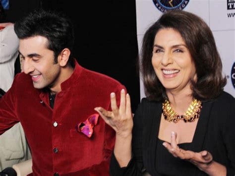 Ranbir kapoor's love life has always been under the radar. Ranbir Kapoor Went To London For Marriage, Neetu Kapoor ...