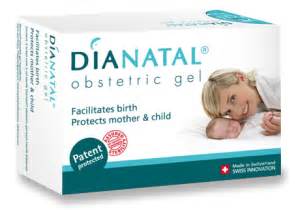 What is dianatal® obstetric gel? Dianatal porođajni gel