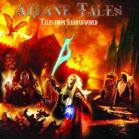 Arcane Tales - YouTube