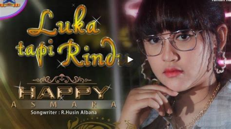 Kau cantik hari ini lobow x angga candra kolaborasi. Chord Kunci Gitar Luka Tapi Rindu Happy Asmara - Tribun Jateng