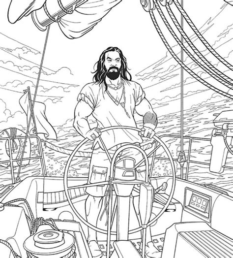 We did not find results for: This Jason Momoa Coloring Book Is Just What You Need To ...