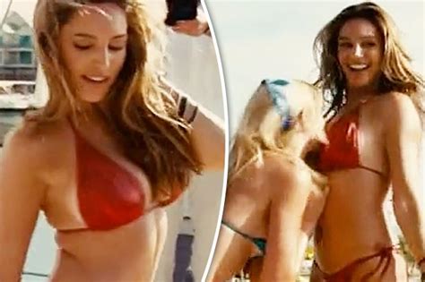 Extasy books ~ romance unleashed! Kelly Brook admits big boobs almost RUINED film in raunchy ...