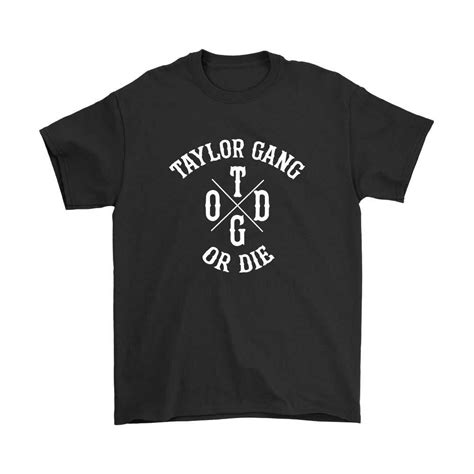 We've got supreme tops starting at $218 and plenty of other tops. Taylor Gang Or Die Tgod Men's T-Shirt