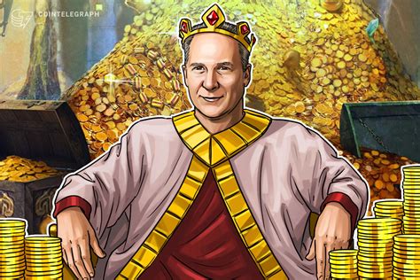 Is bitcoin the future of money? Peter Schiff Slams CNBC for Giving Bitcoin More Airtime Than Gold