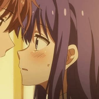 Collection by ilikeanimegirls • last updated 8 hours ago. Anime Kissing Matching Pfp / Kartinka Najdeno Polzovatelem ...