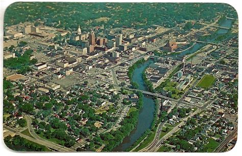 I've written this guide to assist you in thinking about your own cheap or free firewood cutting system, so you can keep more money in your pocket. Lansing MI Aerial View of Lansing Downtown and Region Gran ...