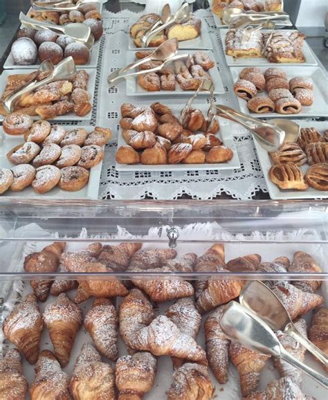 Hotel Santa Caterina Breakfast Pastries | Breakfast ...