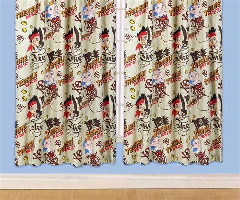 Lead your guests through the neverland archway and let all dreams come true. Pirate curtains :) (With images) | Pirate bedroom, Bedroom ...