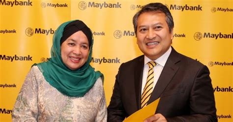 Additional fund up to idr150 million to study in malaysia with maybank kta. Maybank expects better loan growth than industry average ...