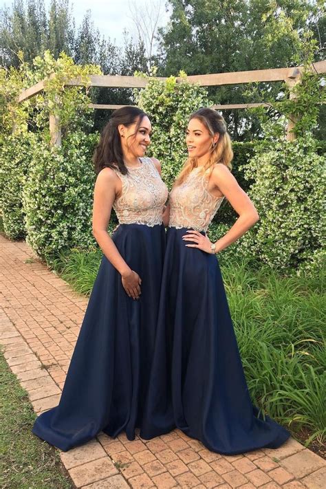 This statement dress is a stunning option to have your maid of honor to stand out from the rest of the bridesmaids. Navy Bridesmaid Dresses,Bridesmaid Dresses Lace TOP,Garden ...