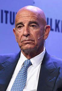 Trump ally tom barrack and his company hired a group of lobbyists to advise on issues related to the colony capital, a real estate investment firm run by tom barrack, recently hired lobbyists from. Trade War Impacts Industrial Real Estate; Tom Barrack's ...