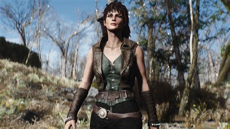 Fallout 4 has barely been out a fortnight, which obviously means there are already a ton of nsfw mods available. Cait Replacer - Request & Find - Fallout 4 Non Adult Mods ...