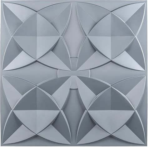 Gothic reims ceiling tile from decoraids collection in antique copper finish can be used for commercial or residential applications either glued over most stable surfaces or dropped into a grid system. Art3d Drop Ceiling Tiles 2x2, Glue-up Ceiling Panel, Fancy ...