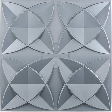 Gothic reims ceiling tile from decoraids collection in antique copper finish can be used for commercial or residential applications either glued over most stable surfaces or dropped into a grid system. Art3d Drop Ceiling Tiles 2x2, Glue-up Ceiling Panel, Fancy ...